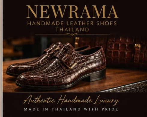  aleena hand made crocodile 
