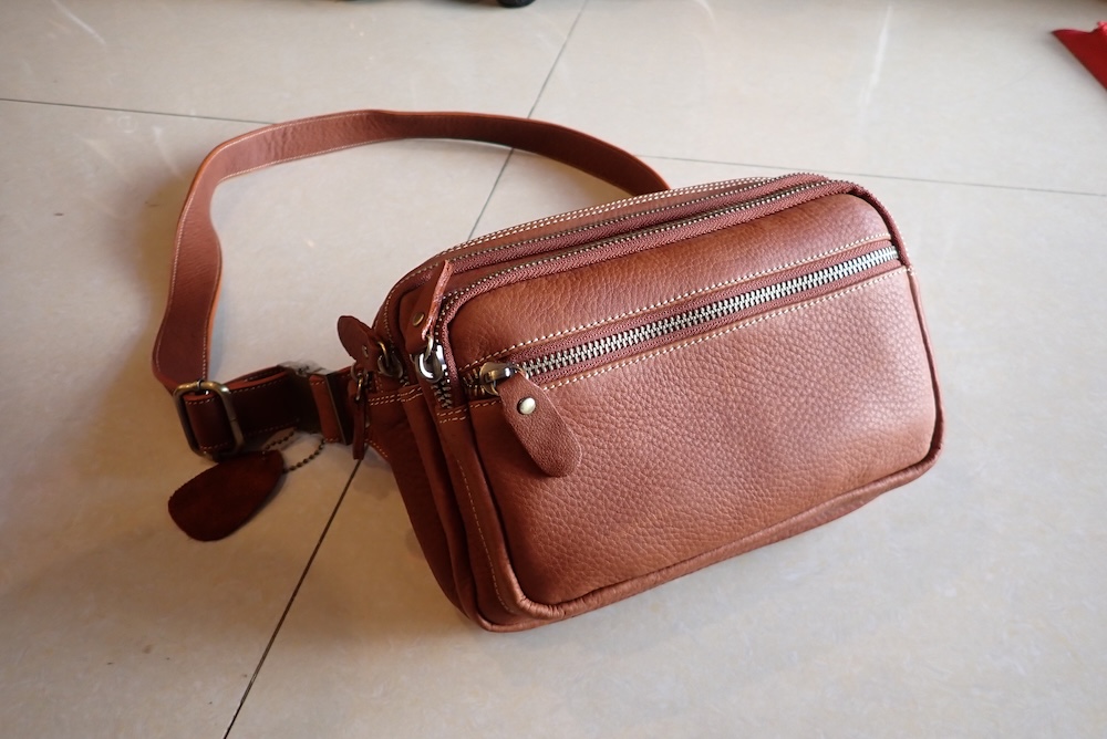  bags cow leather 