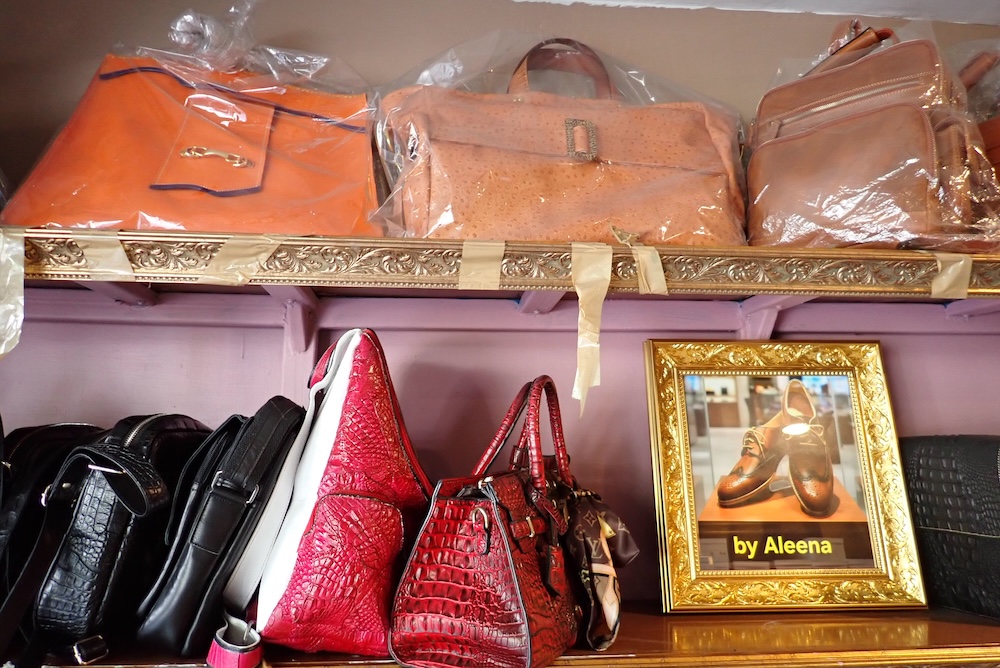  bags cow leather custom 