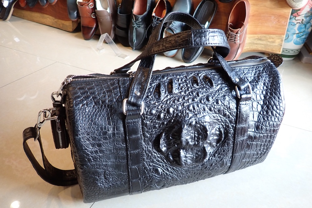 bags crocodile 