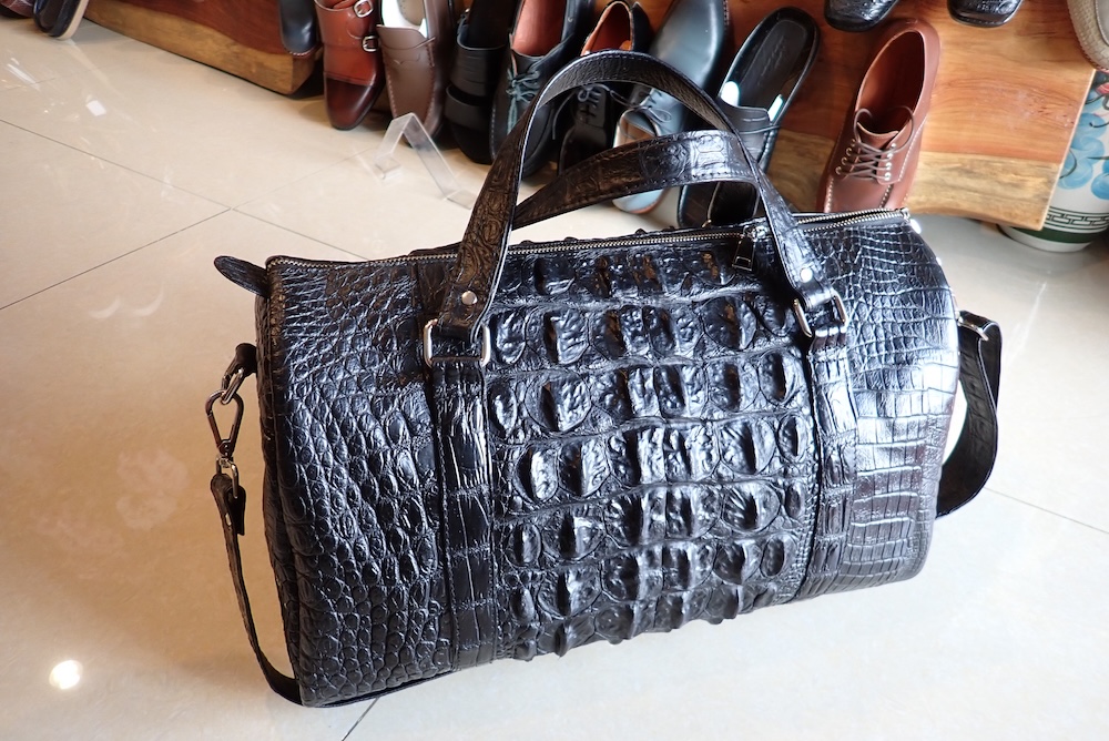  bags crocodile 