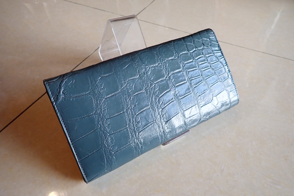  bags crocodile hand made 