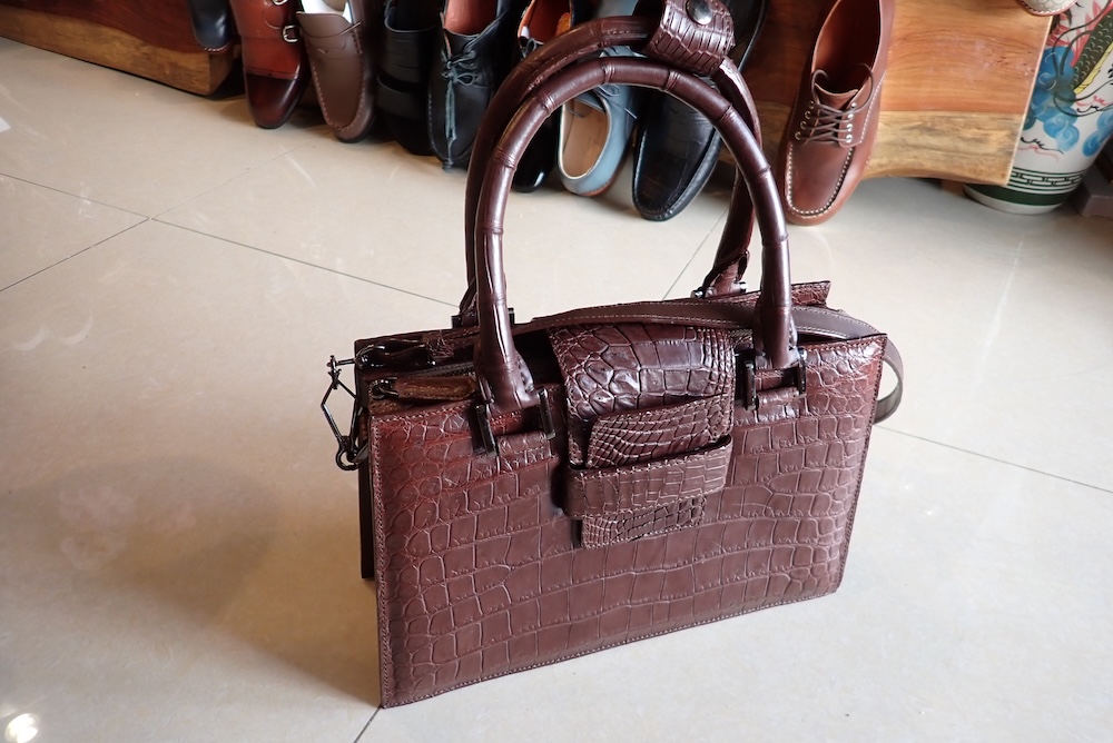  bags hand made stingray 