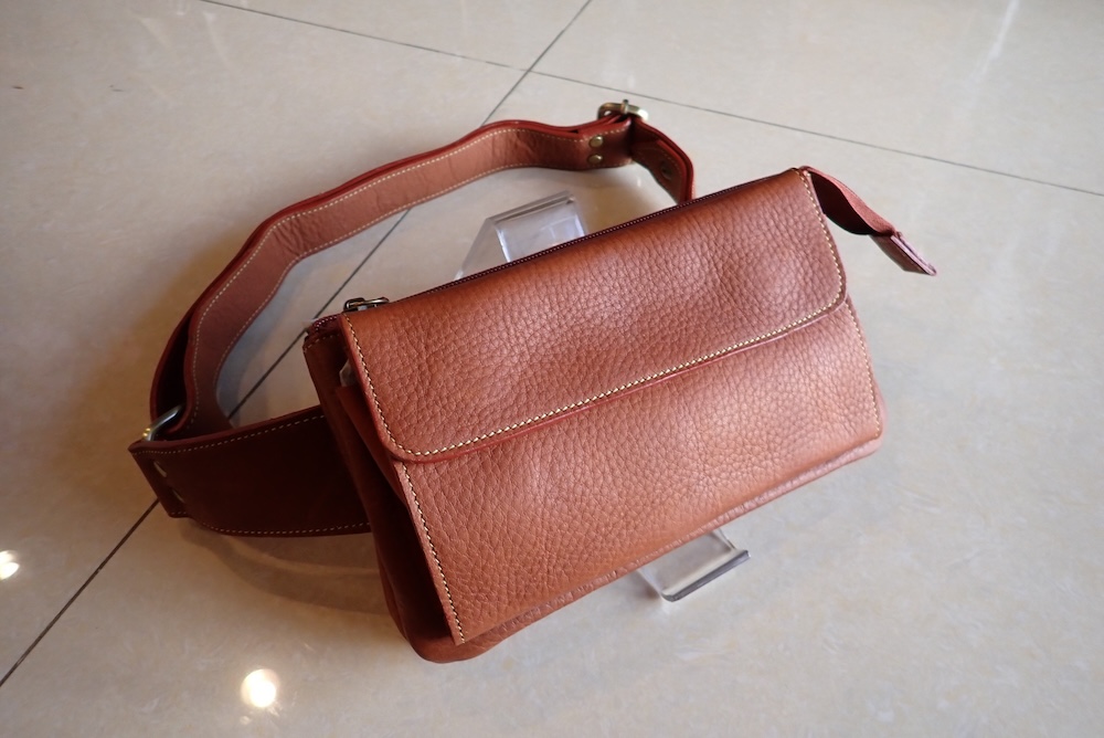  bags lamb leather 