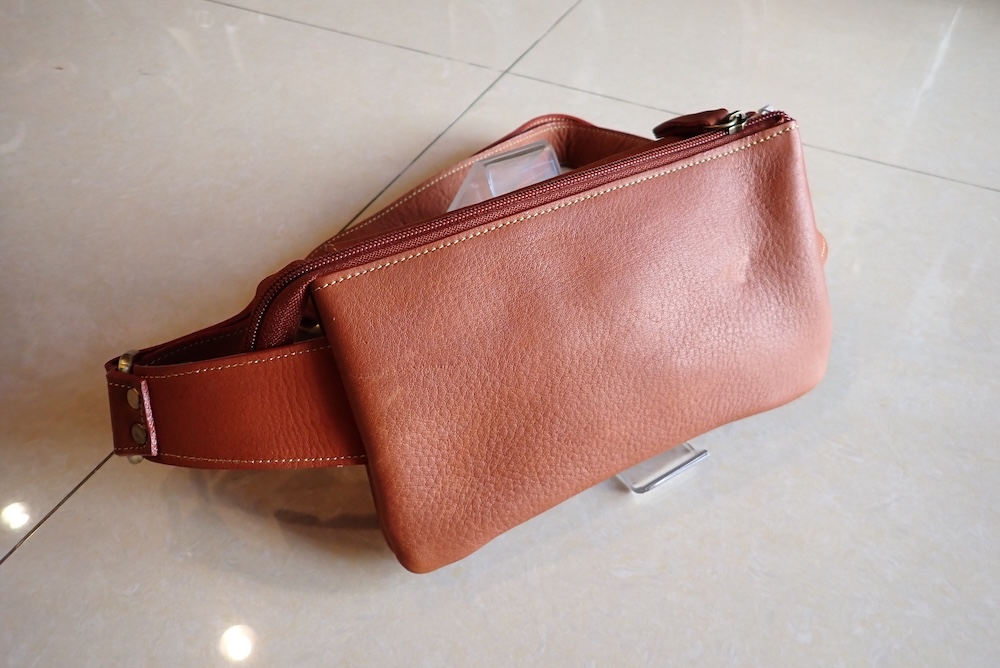  bags lamb leather 