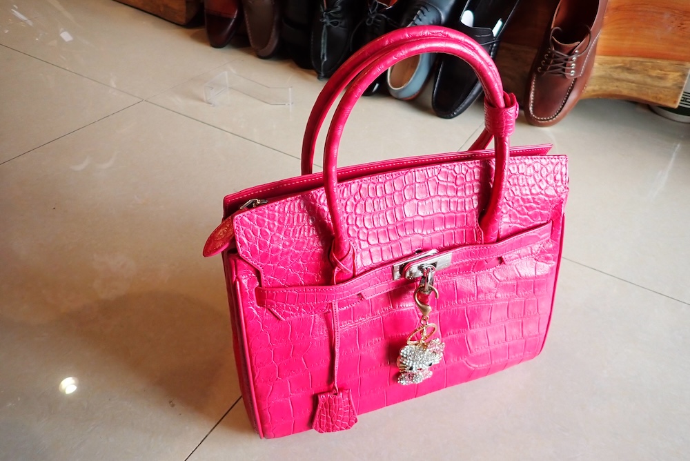  bags leather 