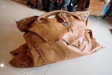  bags leather custom made 