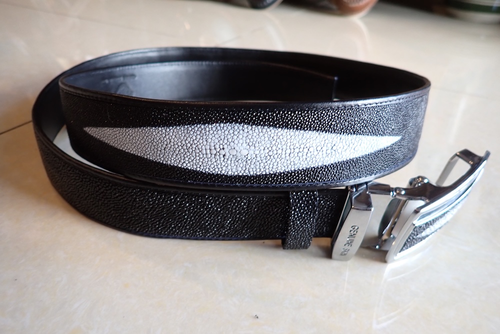  belts stingray 