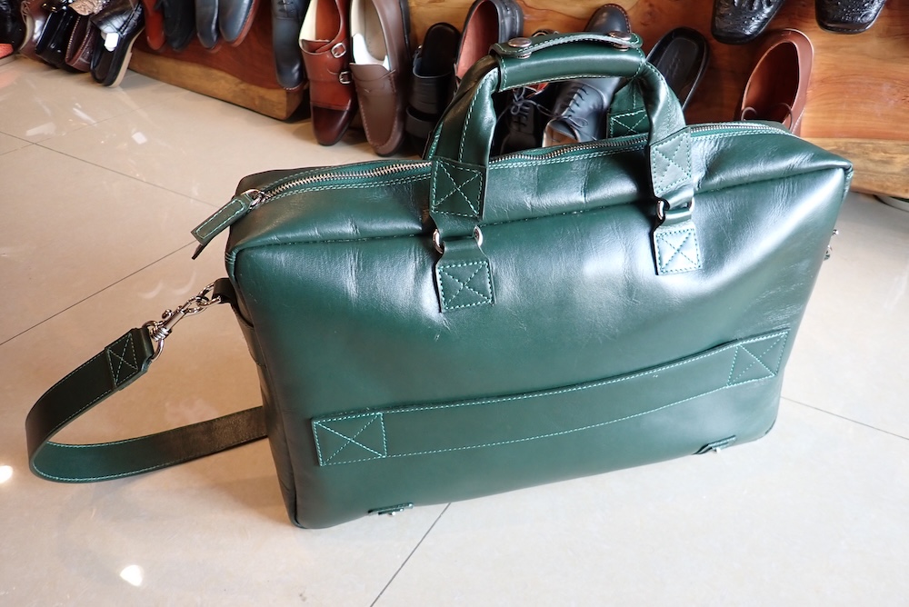  cow bag leather 