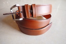  cow belt leather hand made 