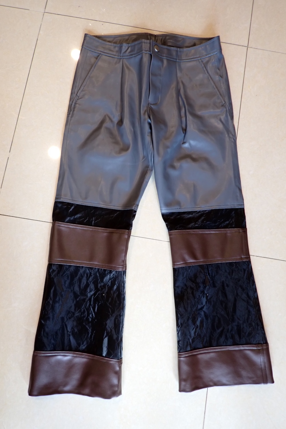  cow leather custom made 