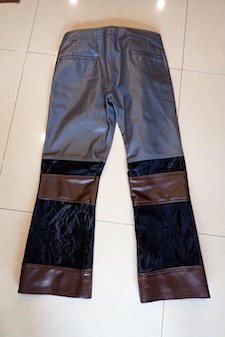  cow leather hand made 
