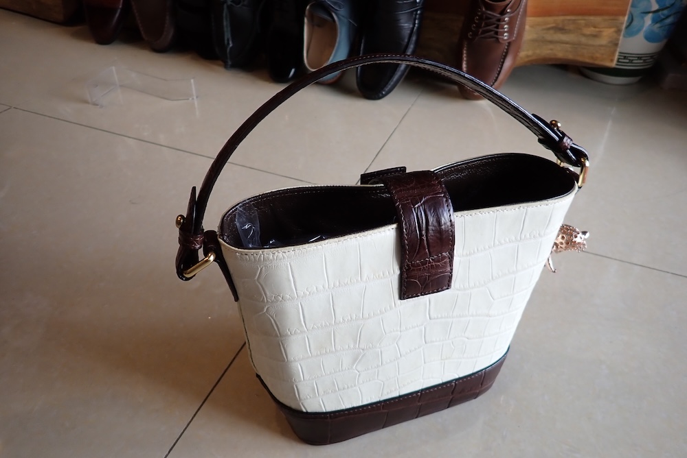  crocodile bag custom made bangkok 