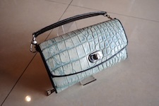  crocodile bag hand made bangkok 