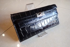  crocodile bag hand made leather bangkok 