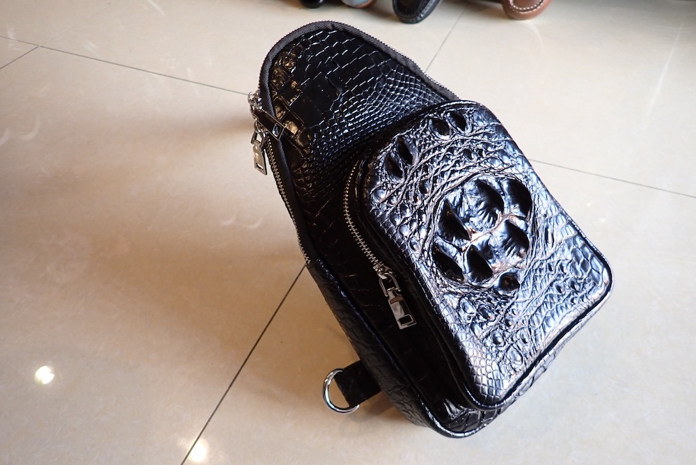  crocodile bag thailand hand made 