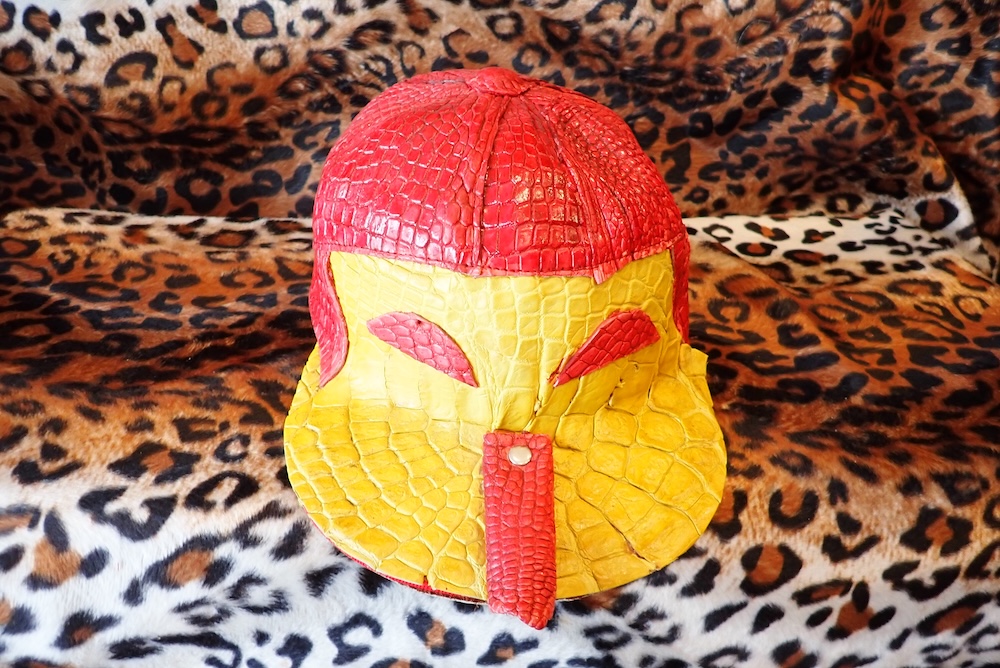 hats crocodile 