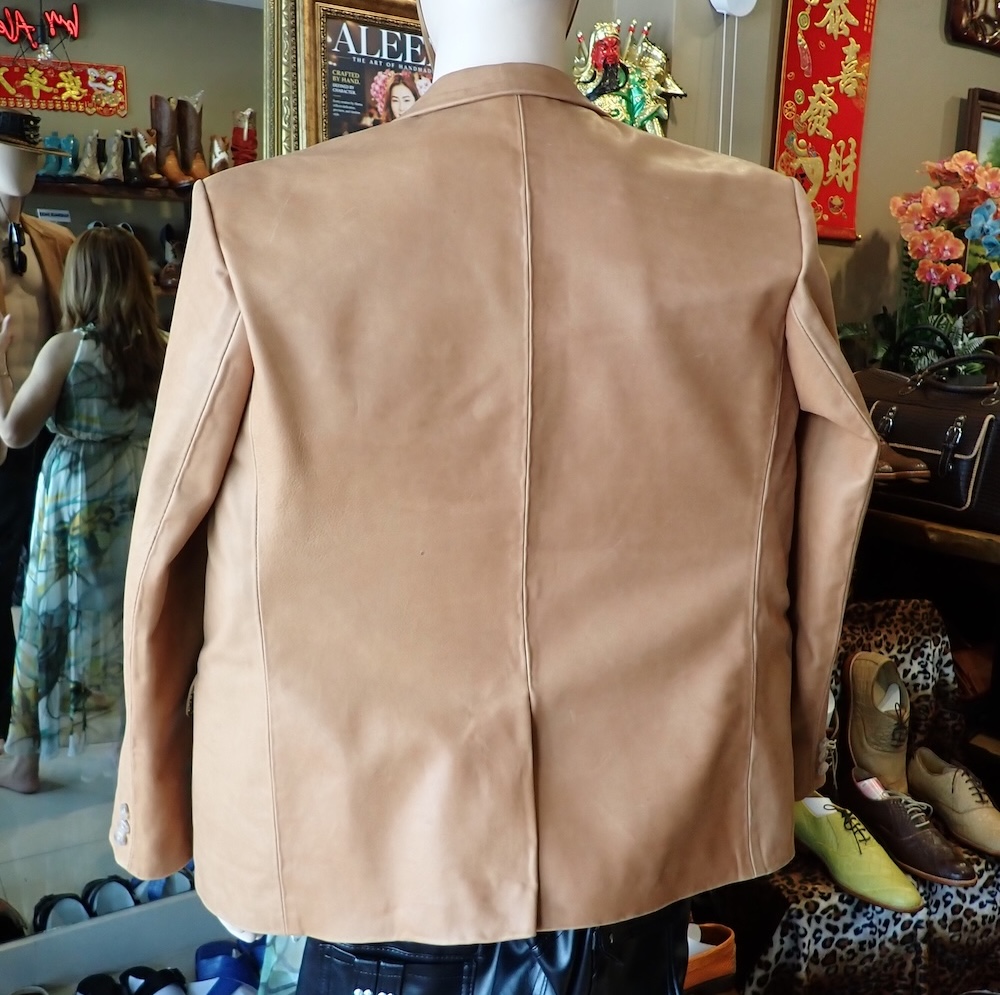  jackets custom made leather 