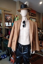 jackets hand made leather 