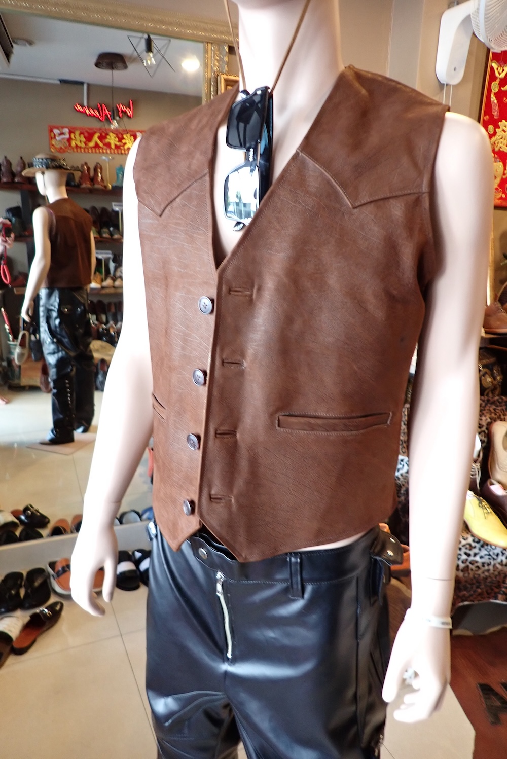 jackets lamb leather 