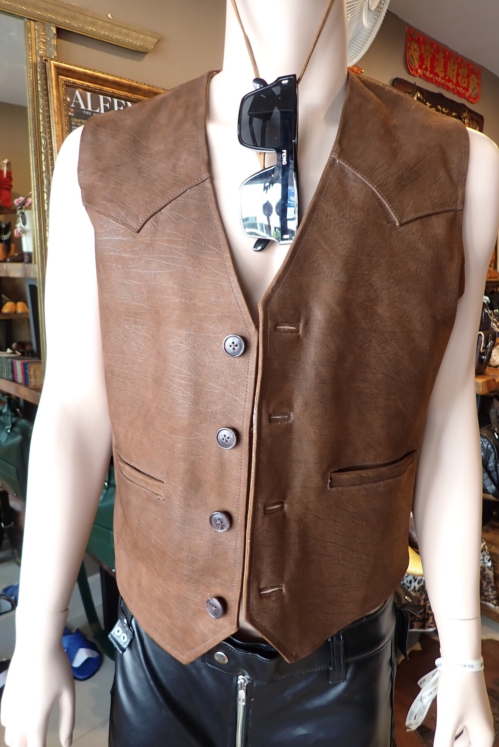 jackets crocodile leather 