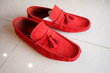  lamb  shoes  custom  made 