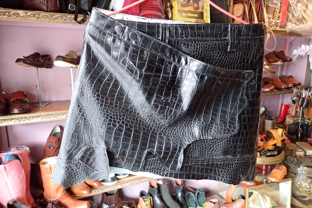  other crocodile hand made 