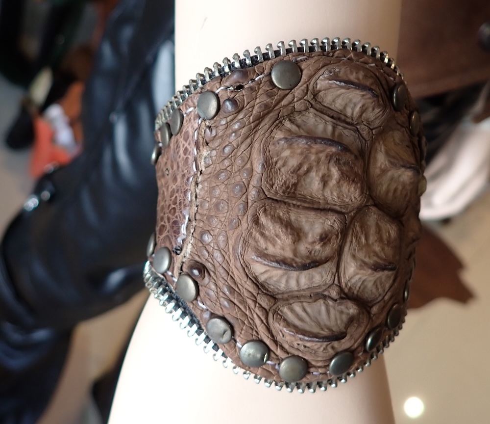  other leather crocodile 