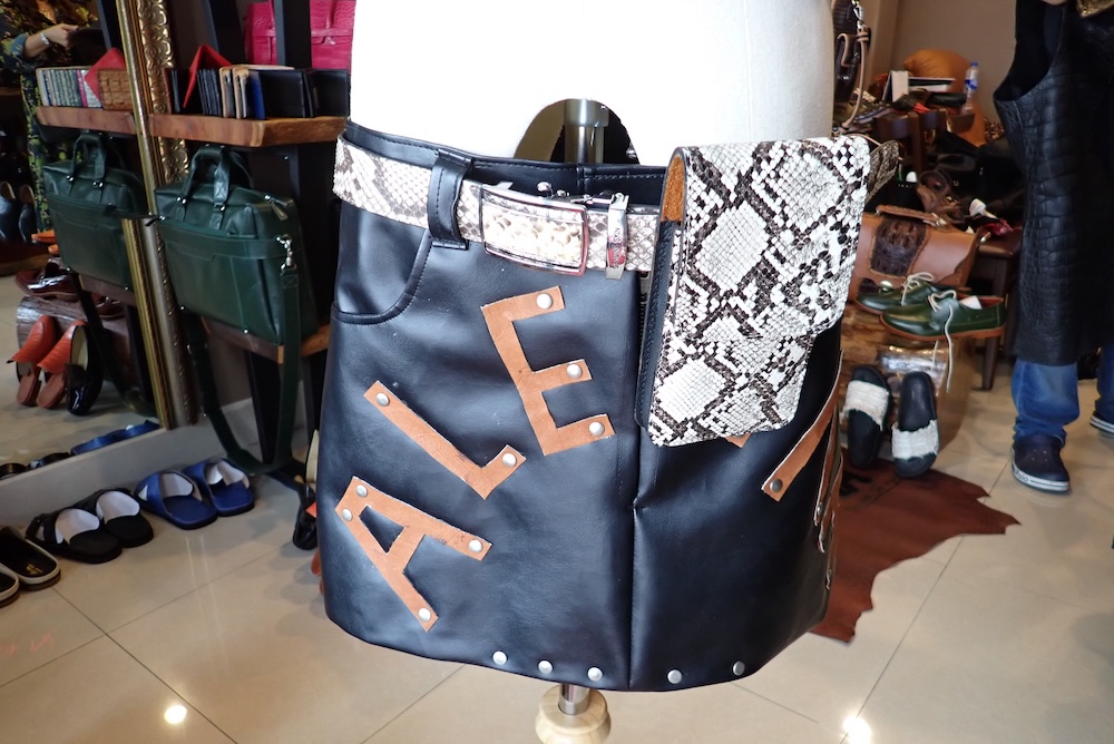  other leather hand made 