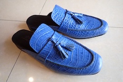  shoes leather hand made bangkok 
