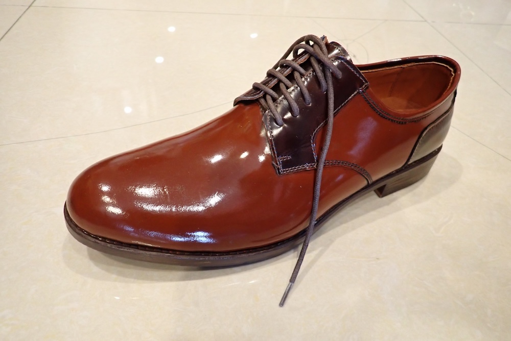 shoes custom made lamb