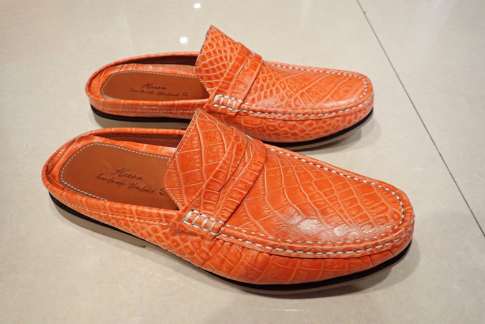 shoes custom made sleepers
