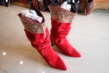  shoes custom made cowboy boots 