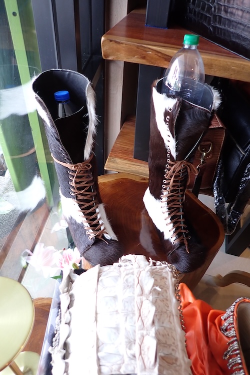 shoes hand made boots