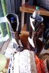  shoes custom made cow 