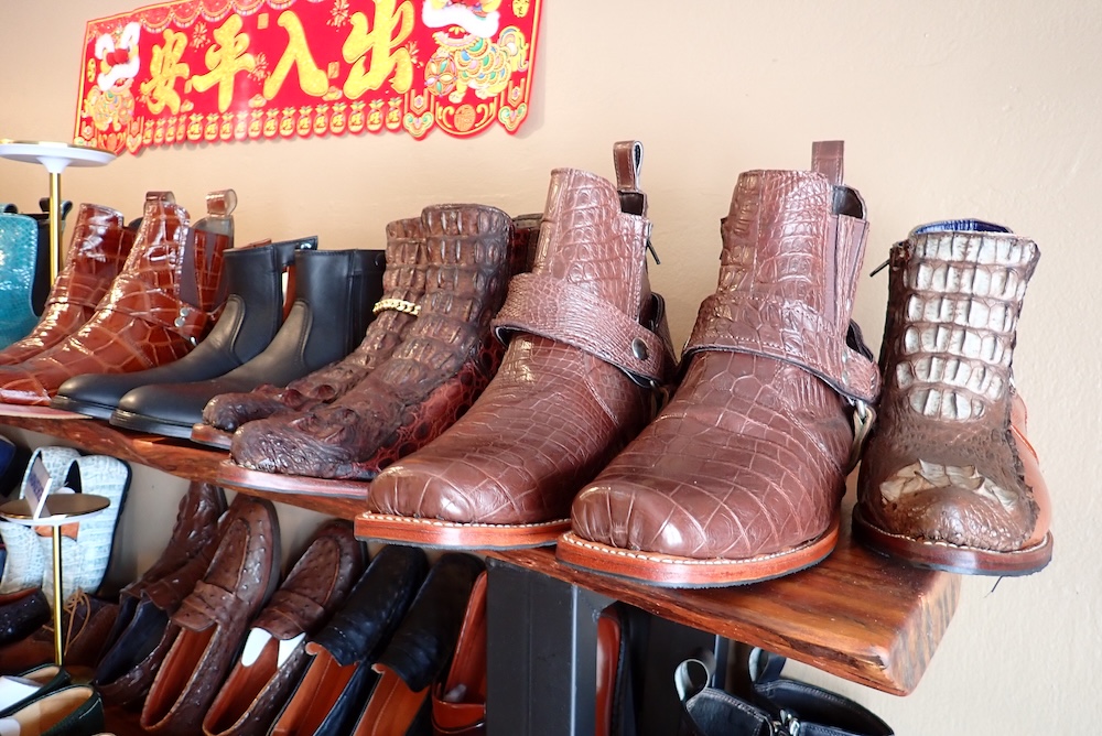 shoes hand made leather