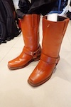 shoes custom made woman boots 