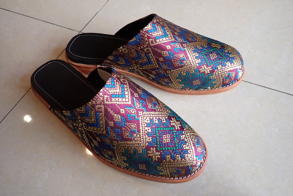 shoes hand made sleepers