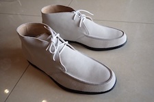  shoes lamb leather custom 