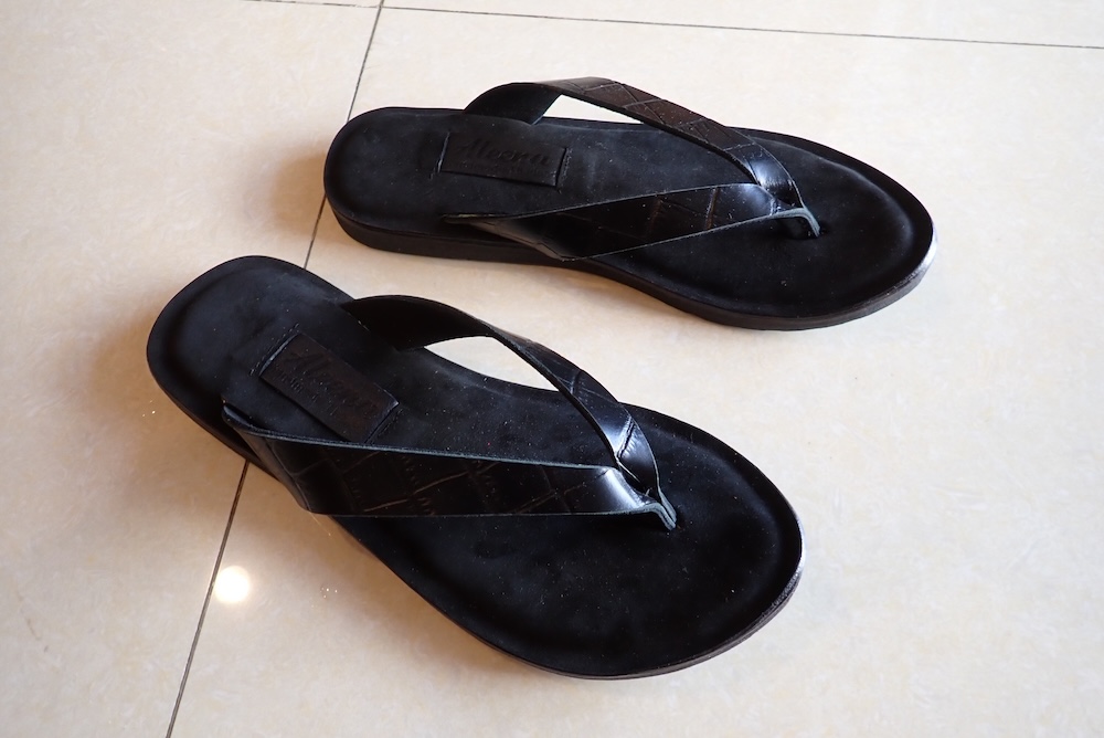 shoes leather cow custom made