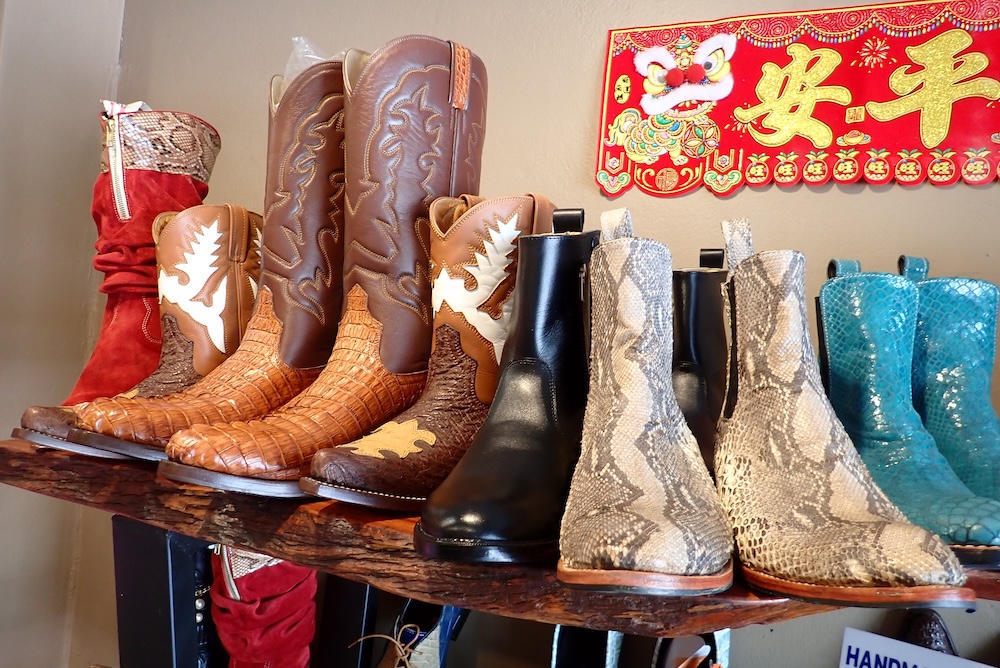 shoes leather custom made