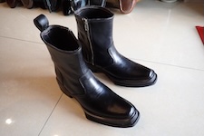  shoes custom made boots 