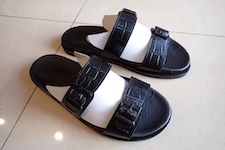  shoes leather lamb custom made 