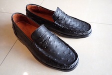  shoes ostrich 
