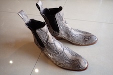  shoes python 
