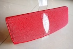  stingray wallet custom made leather 