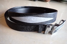  stingray belt custom made 