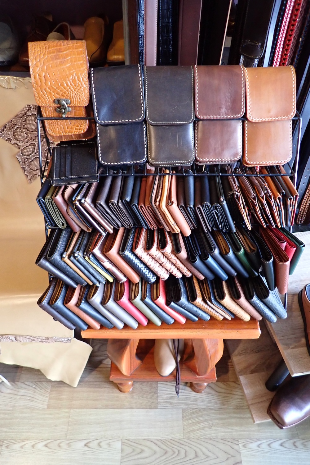  wallets leather 